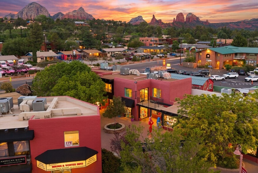 Primary Photo Of 273 N State Route 89A, Sedona Storefront For Lease