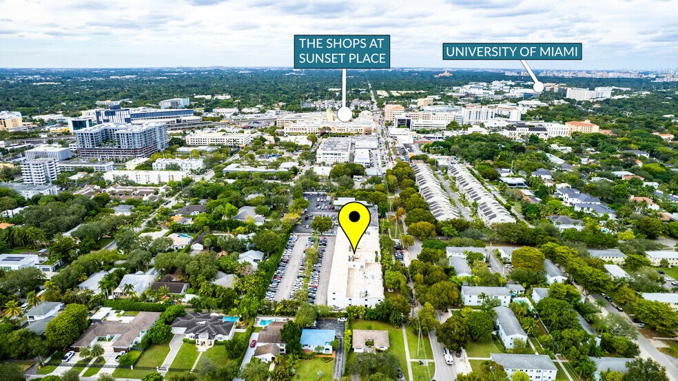 More Photos Of 7600 SW 57th Ave, Miami Office For Lease