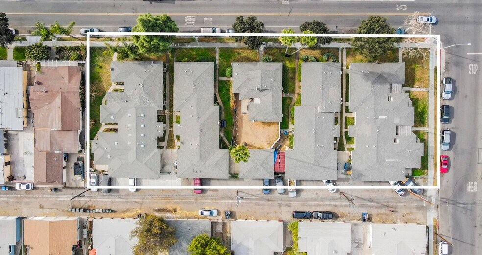 More Photos Of 612 N Olive St, Anaheim Apartments For Sale