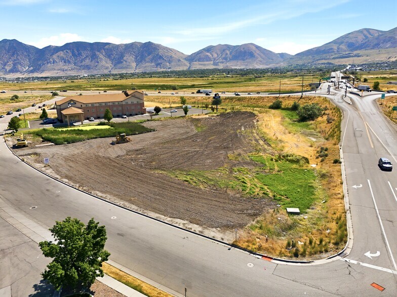 More Photos Of 1069 S 1600, Perry Land For Sale