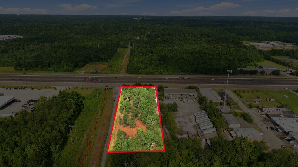 More Photos Of 3417 Beltline Park Dr S, Mobile Land For Sale