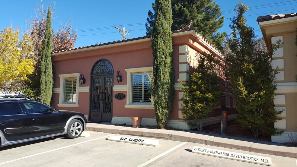 More Photos Of 154 N Festival Dr, El Paso Medical For Sale