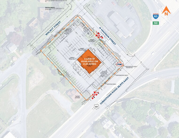 More Photos Of 4010 Jonestown Rd, Harrisburg Restaurant For Sale