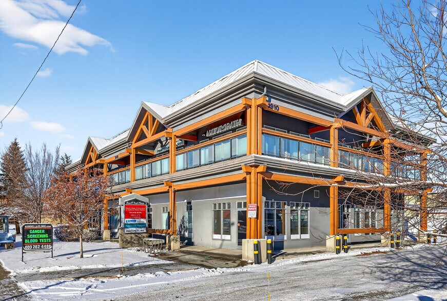 More Photos Of 1910 20th Ave NW, Calgary Office For Lease