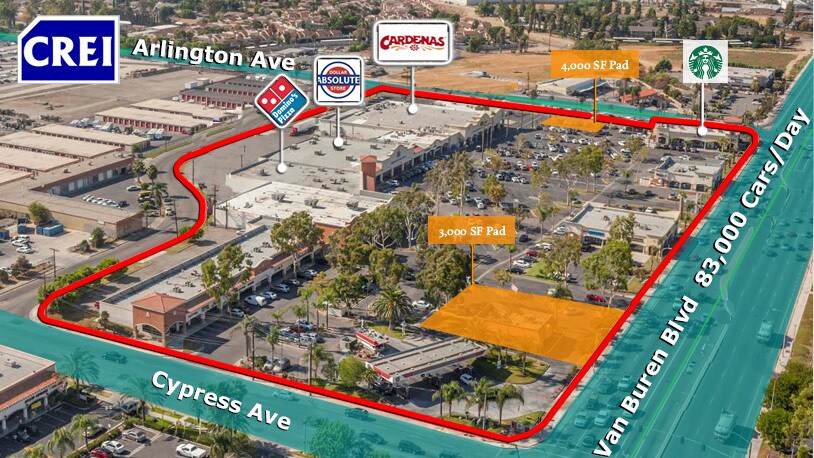 More Photos Of 6150-6350 Van Buren Blvd, Riverside Unknown For Lease