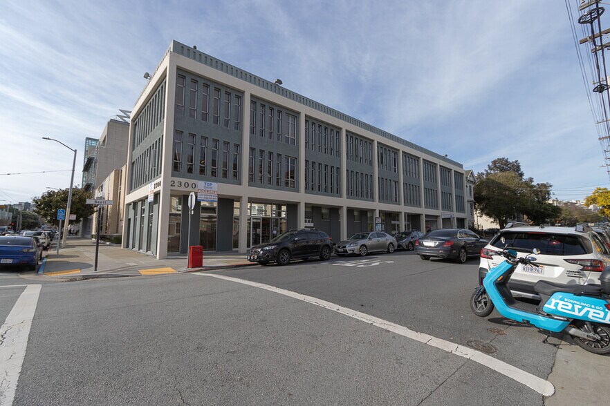Primary Photo Of 2300 Sutter St, San Francisco Medical For Lease
