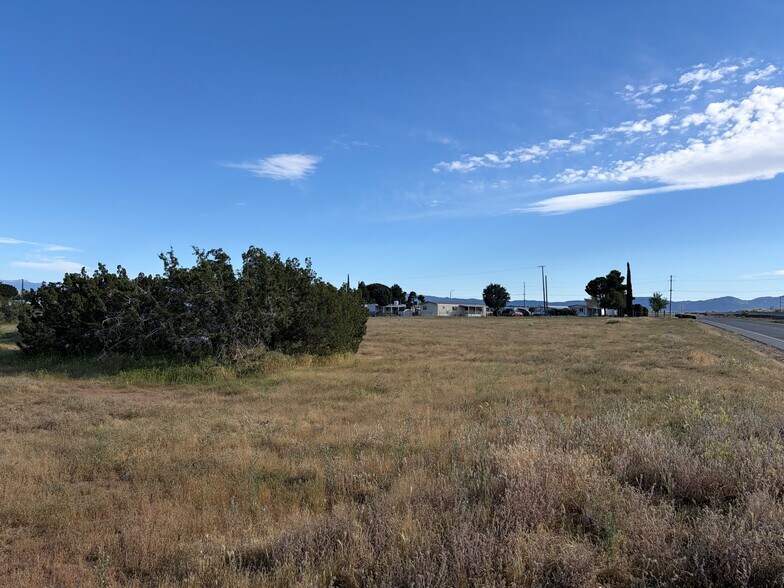 More Photos Of 1 Santa Fe Ave, Hesperia Land For Sale