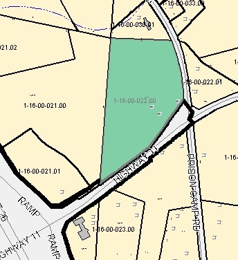 More Photos Of Highway 11 & I-26, Campobello Land For Sale