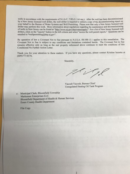 More Photos Of 311-315 Broad St, Bloomfield Warehouse For Sale