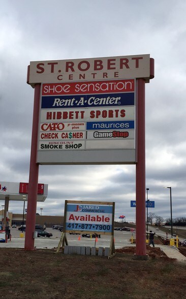 More Photos Of 215 Saint Robert Blvd, Saint Robert Storefront For Lease