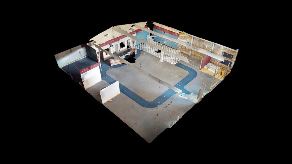 More Photos Of 730 A St, Hayward Showroom For Lease