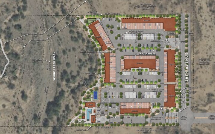 More Photos Of 32600 N 29th Ave, Phoenix Land For Sale