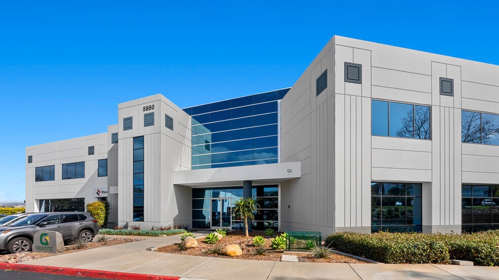 More Photos Of 5860 El Camino Real, Carlsbad Unknown For Lease