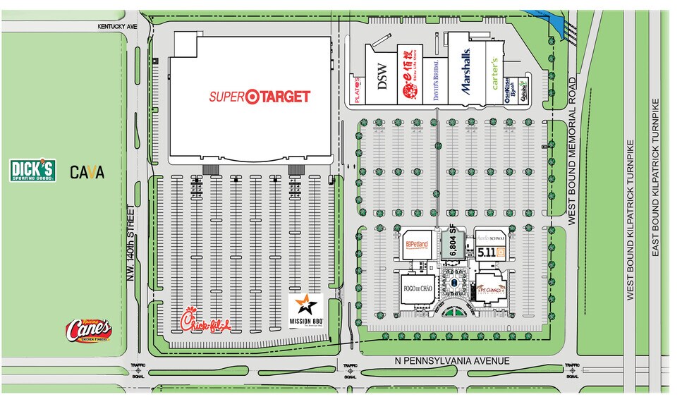 More Photos Of N Pennsylvania Ave, Oklahoma City Unknown For Lease