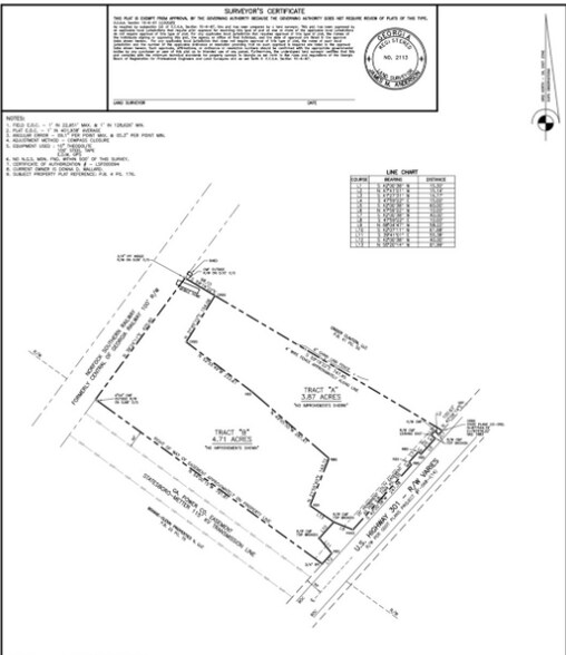 More Photos Of 12161 US-301, Statesboro Land For Sale