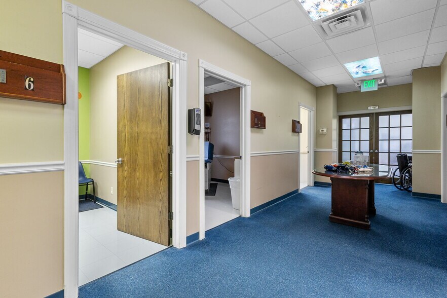 More Photos Of 9856 W CR 400 N, Michigan City Medical For Sale