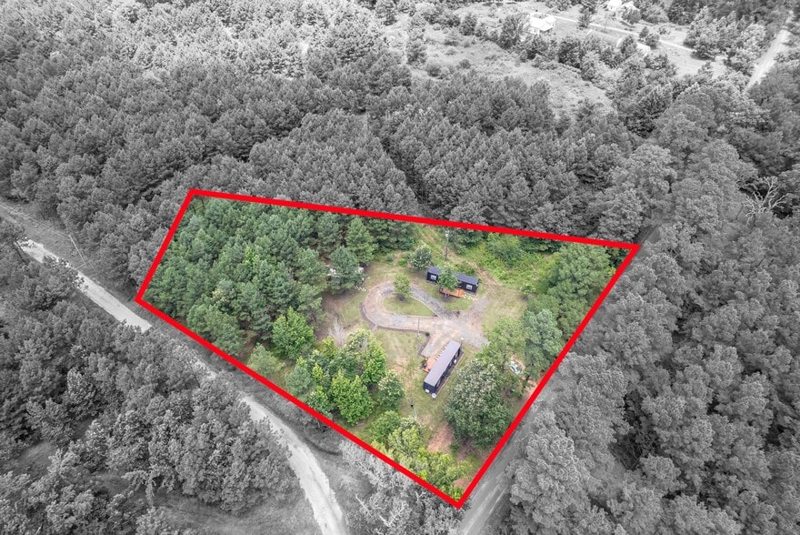 Primary Photo Of 2319 Co 817 rd, Nacogdoches Manufactured Housing Mobile Home Park For Sale