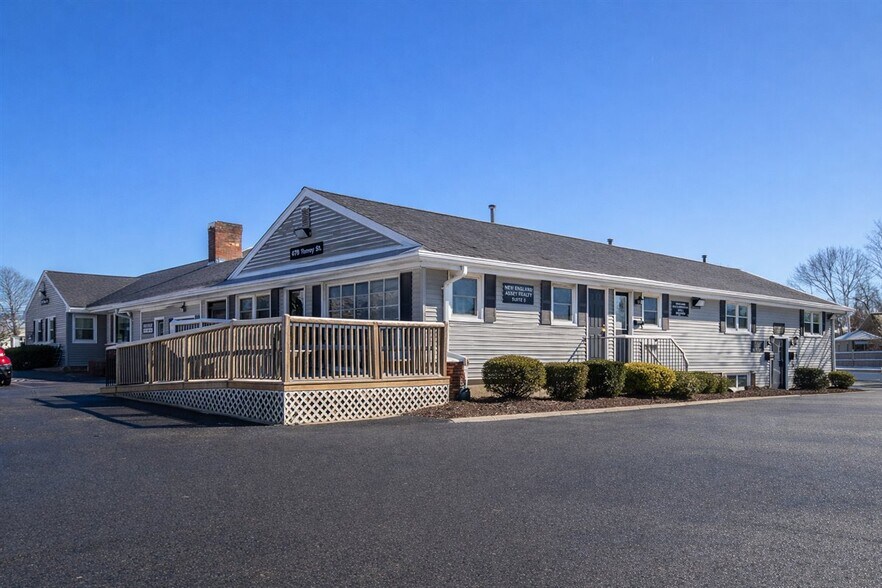 More Photos Of 478 Torrey St, Brockton Medical For Sale