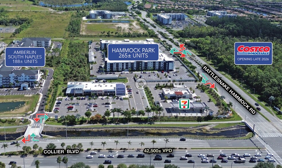 More Photos Of 8590 Collier Blvd, Naples Storefront For Lease