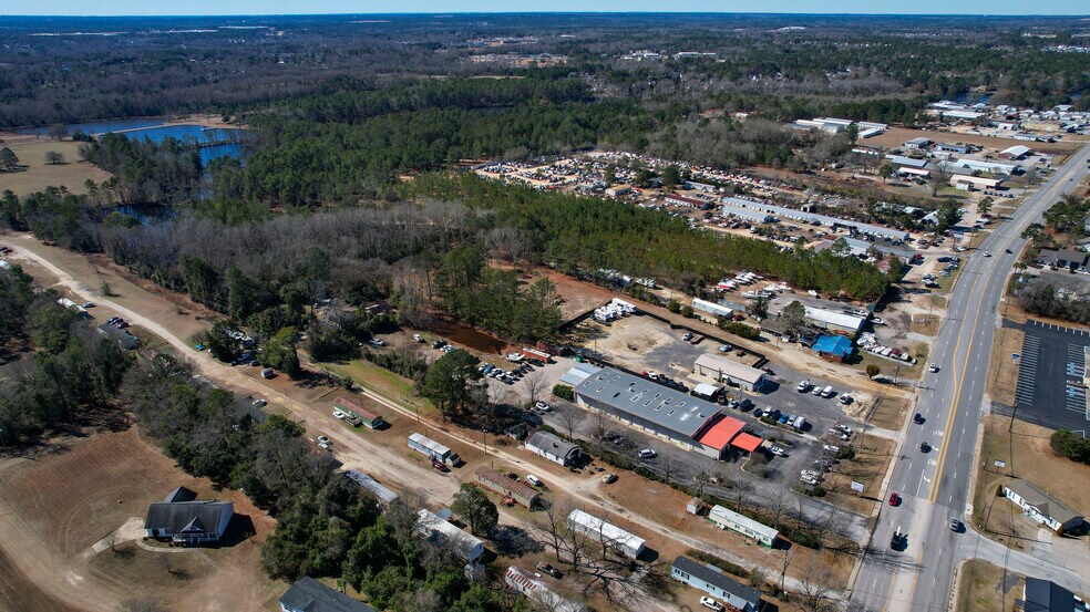 More Photos Of 1707 Augusta Hwy, Lexington Land For Sale