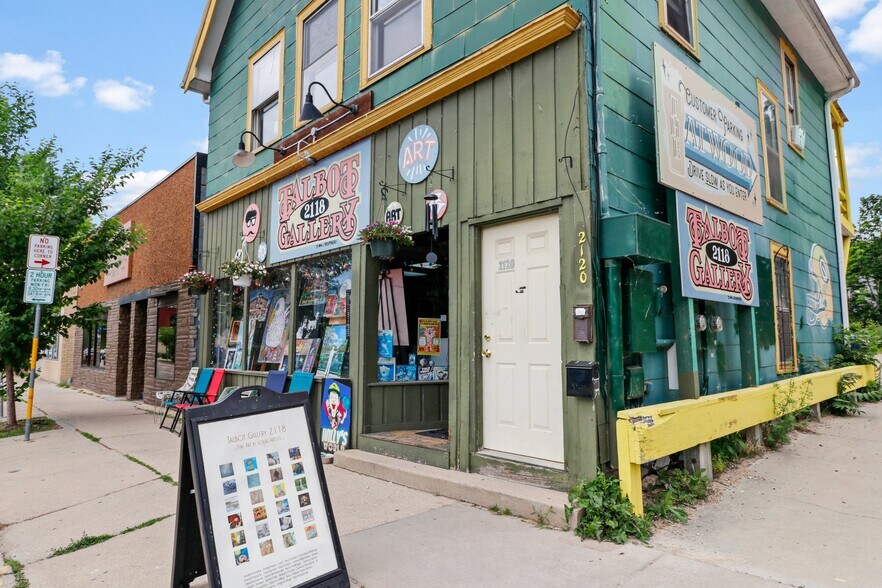 More Photos Of 2118 Atwood Ave, Madison Storefront For Sale
