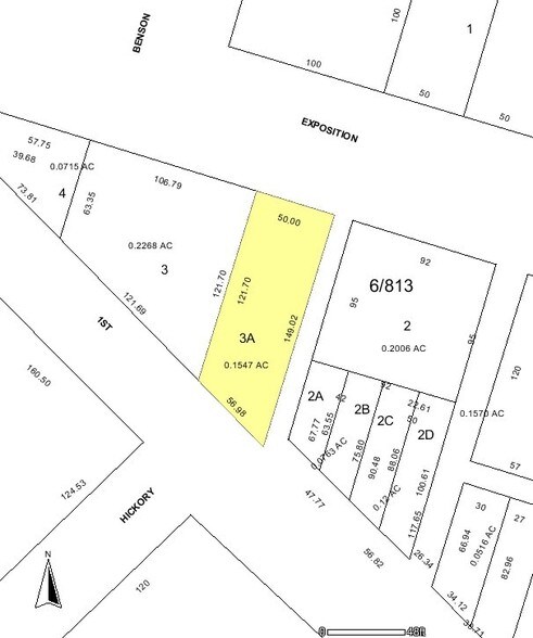 More Photos Of 405 Exposition Ave, Dallas Land For Sale