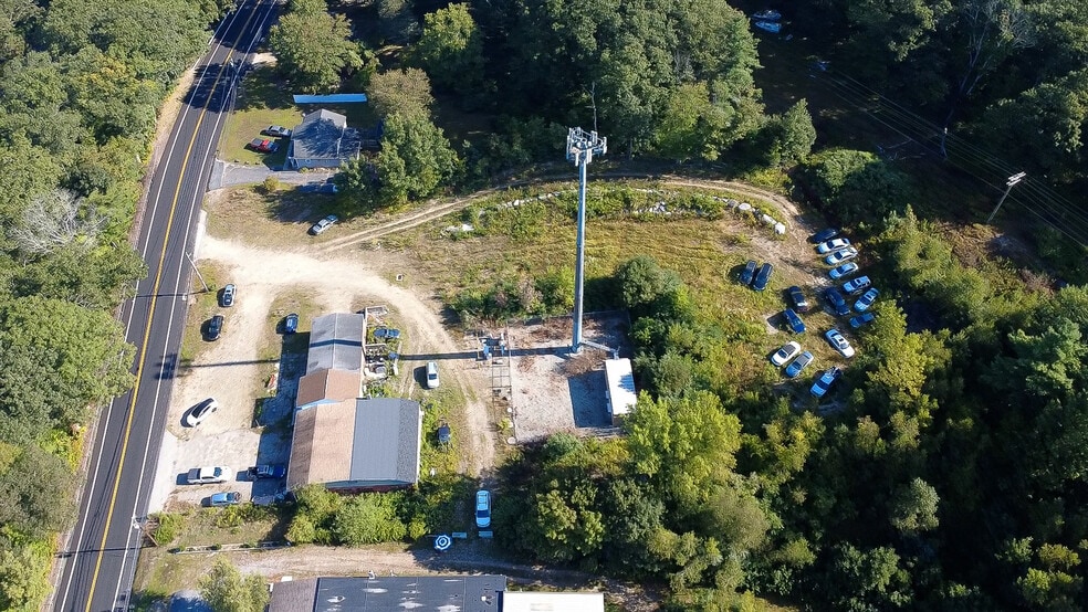 More Photos Of 347 Riverside Dr, North Grosvenordale Industrial For Sale