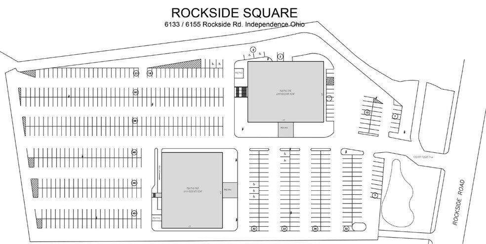 More Photos Of 6133 Rockside Rd, Independence Office For Sale
