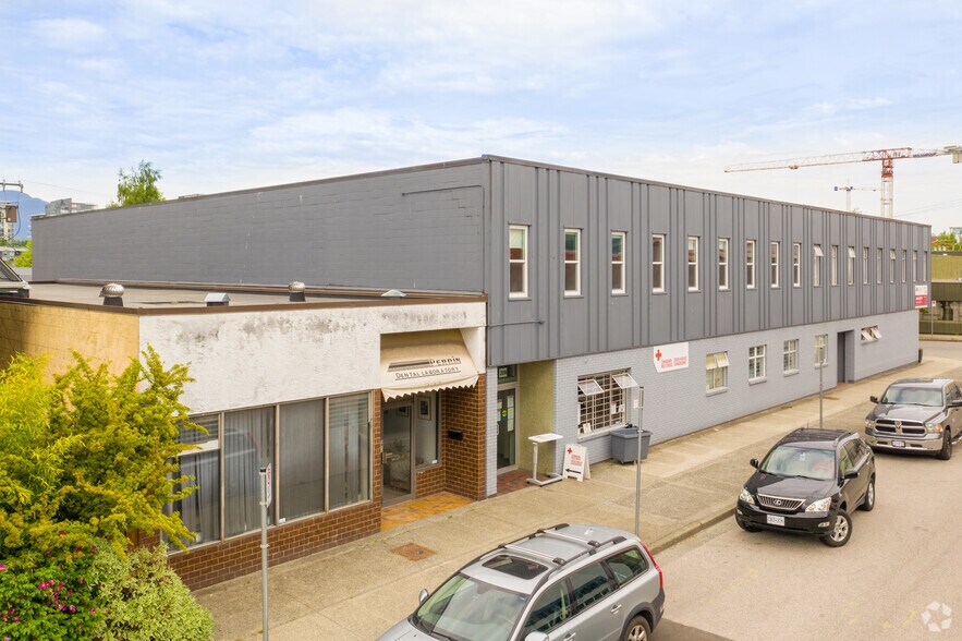 More Photos Of 203 6th Ave W, Vancouver Office For Lease