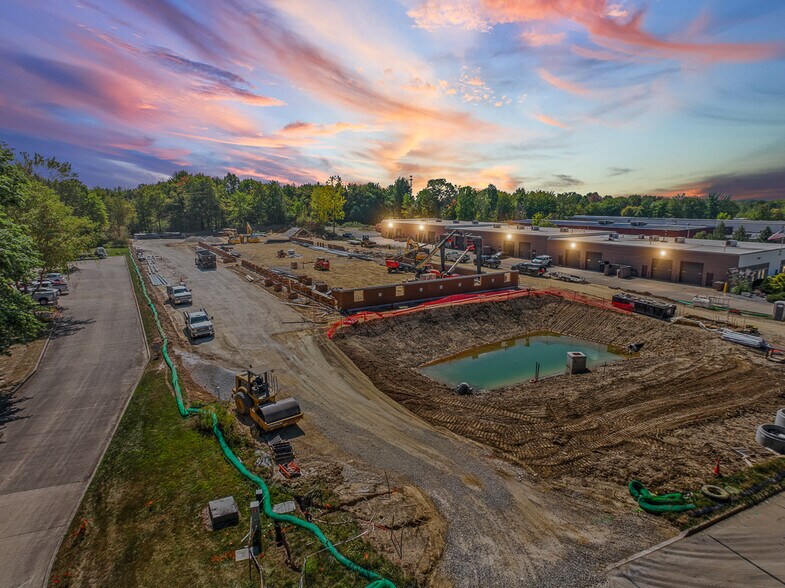 More Photos Of 2844 Westway Drive, Brunswick Warehouse For Lease