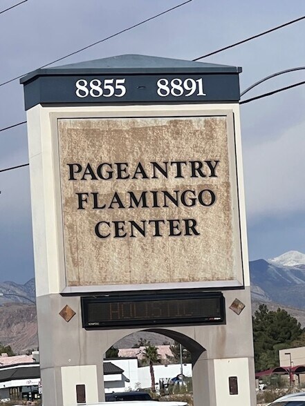 More Photos Of 8867 W Flamingo Rd, Las Vegas Office For Sale