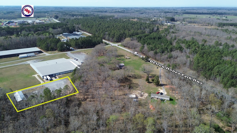 Primary Photo Of 800 Hamby Rd, Honea Path Land For Lease