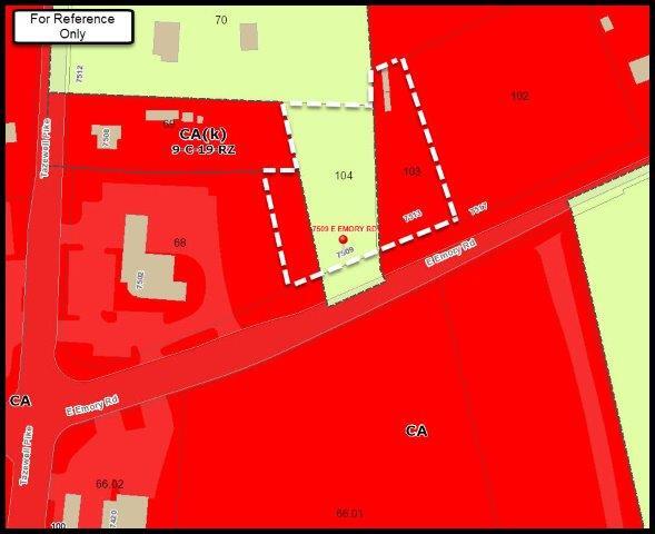 More Photos Of 7509 Emory Rd NE, Corryton Land For Sale