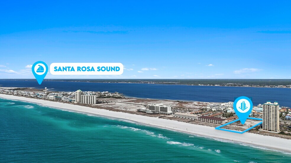 More Photos Of 8459 Gulf Blvd, Navarre Land For Sale