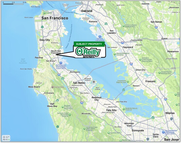 More Photos Of 78 S Linden Ave, South San Francisco Warehouse For Sale