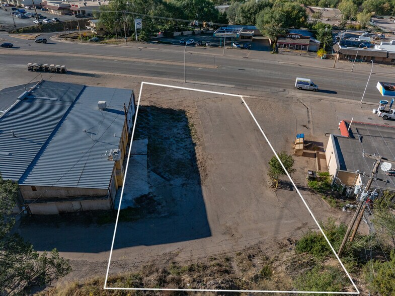 More Photos Of 135 US-70, Ruidoso Land For Sale