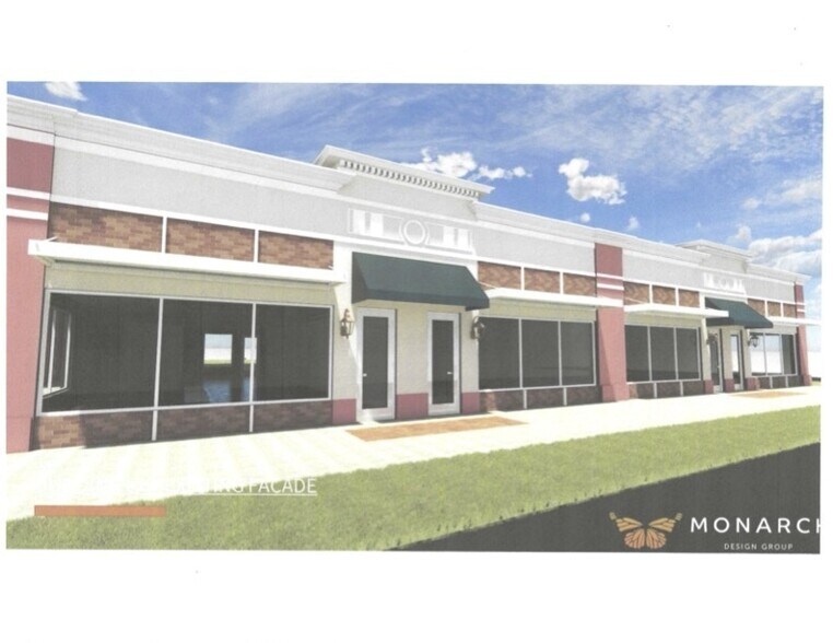 More Photos Of 18646 High Springs Main St, High Springs Freestanding For Lease