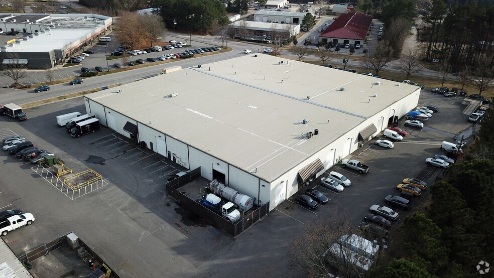 More Photos Of 3125 Gresham Lake Rd, Raleigh Warehouse For Lease