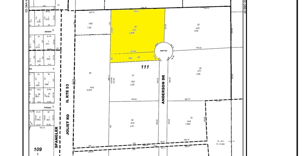 More Photos Of 636 Schwab Cir, Romeoville Manufacturing For Lease