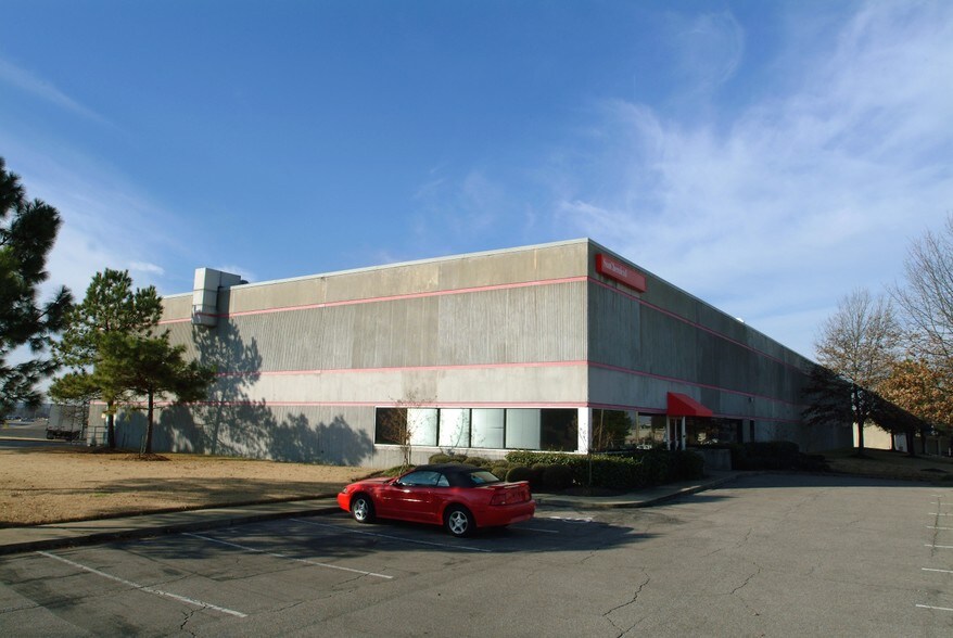 More Photos Of 4395 Pidgeon Roost Rd, Memphis Distribution For Lease