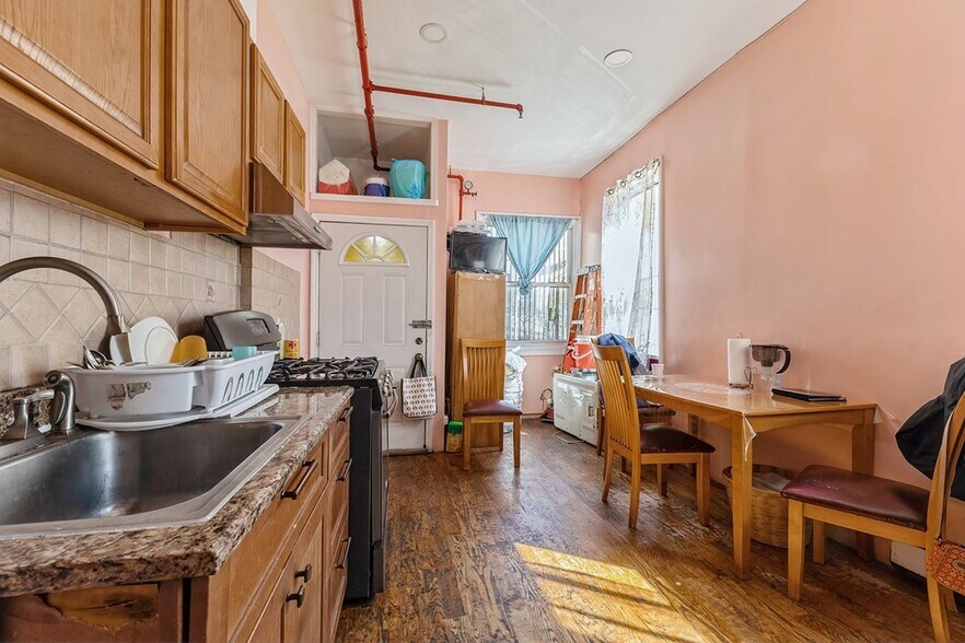More Photos Of 883 Cypress Ave, Ridgewood Storefront Retail Residential For Sale
