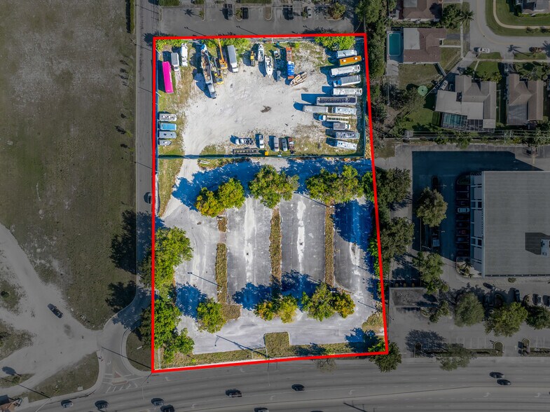 More Photos Of W Oakland Park Blvd @ 33rd Ave, Lauderdale Lakes Land For Sale