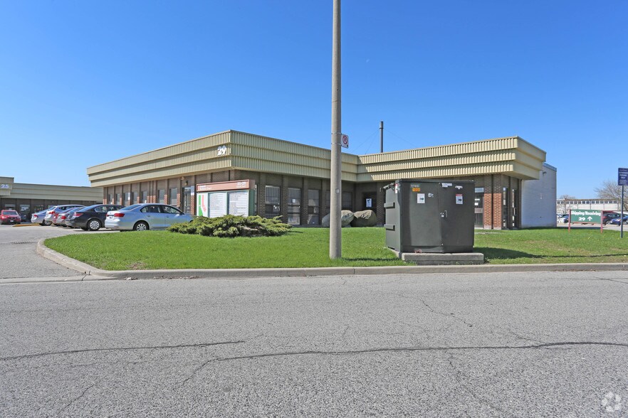 Primary Photo Of 29 Connell Ct, Toronto Light Distribution For Lease