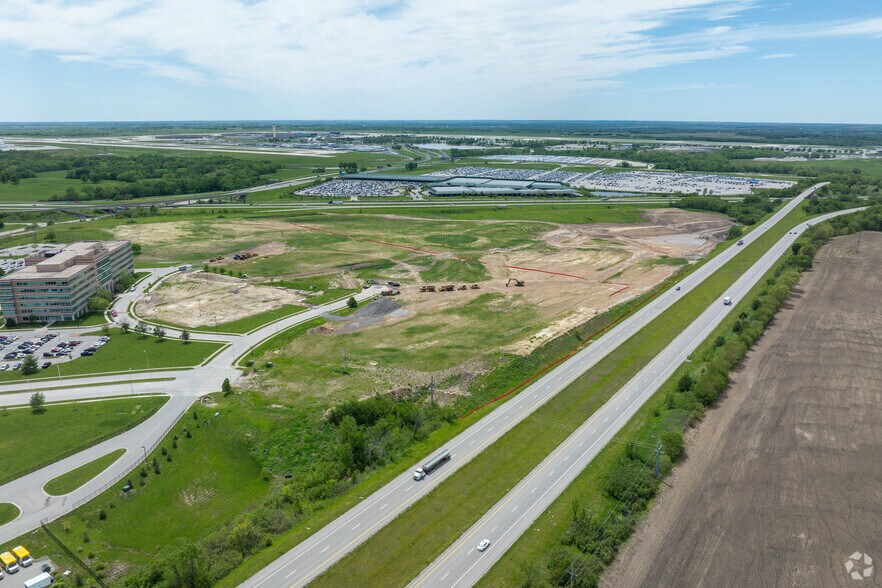 More Photos Of I-29 Hwy, Kansas City Land For Sale