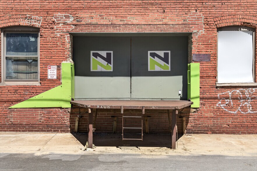 More Photos Of 27 E 2nd St, Richmond Warehouse For Sale