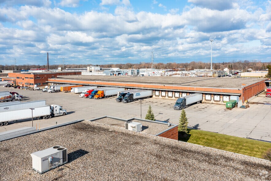 More Photos Of 12499 Evergreen Ave, Detroit Refrigeration Cold Storage For Lease