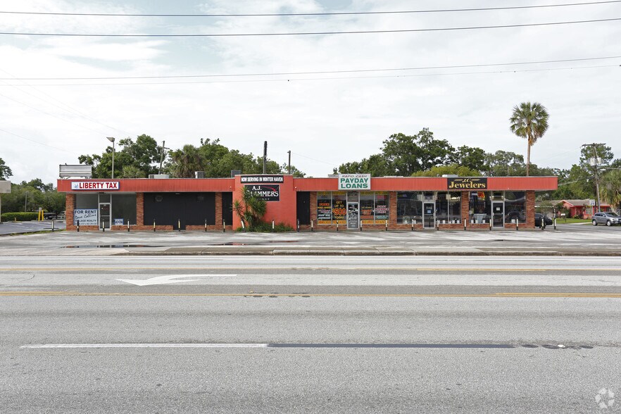 Primary Photo Of 504-512 Cypress Gardens Blvd, Winter Haven Storefront For Lease