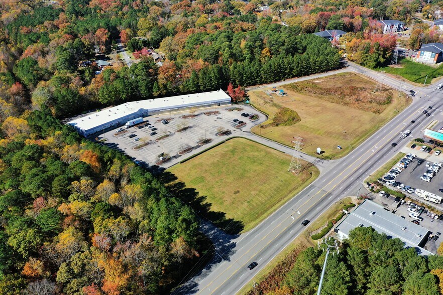 More Photos Of 1020 S Miami Blvd, Durham Freestanding For Sale