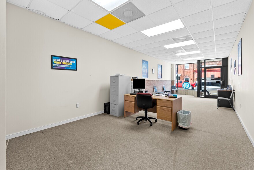 More Photos Of 215 S Main St, Blackstone Storefront For Sale