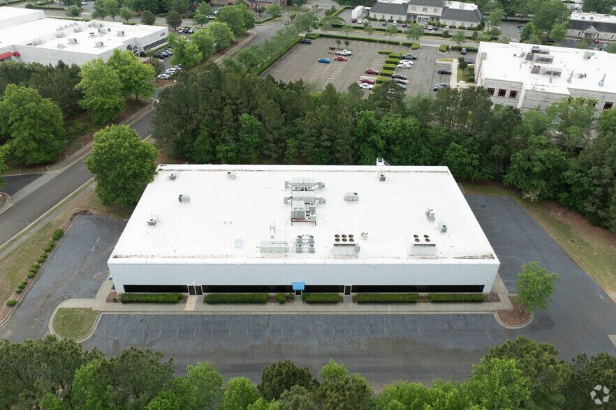 More Photos Of 4233 Technology Dr, Durham Research And Development For Lease